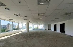 Avenida Indianópolis, 100, 7º andar