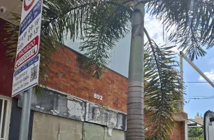 Rua Itapura, 892