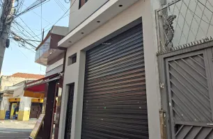 Rua Antônio de Barros, 36