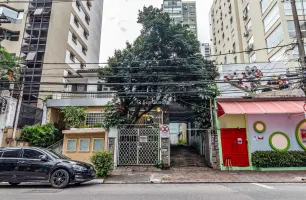 Rua José Maria Lisboa, 570