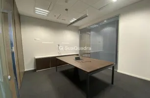 Rua Professor Atílio Innocenti, 165, 15° Andar