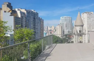 Rua Rego Freitas, 553, Rooftop