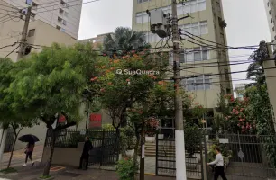 Rua Afonso Braz, 525, Conjunto 83