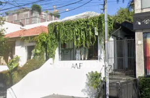Rua Aspicuelta, 216, Fundos