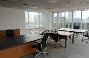 Avenida Roque Petroni Júnior, 850, Conjunto 204