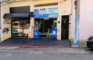 Rua Quincas Borba, 100