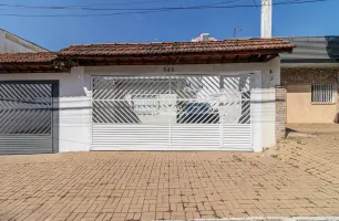 Rua Major Basílio, 548, Casa 