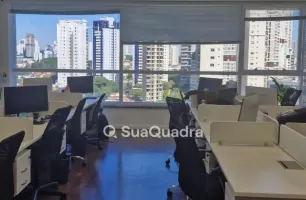 Avenida Roque Petroni Júnior, 850, 11º andar