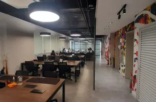 Rua Manuel da Nóbrega, 986, 7° andar