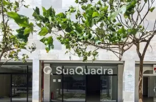 Avenida Doutor Guilherme Dumont Vilares, 1450, Lojas 7, 9 e 10