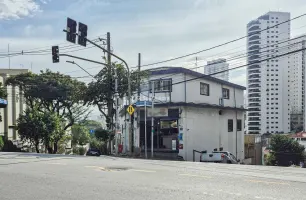 Rua Conselheiro Moreira de Barros, 908