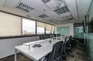 Rua Iguatemi, 192, Conjuntos 251, 252, 253 e 254