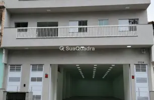 Avenida Doutor Bernardino Brito Fonseca de Carvalho, 2528