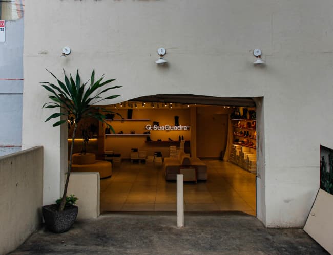 Avenida Doutor Gentil de Moura, 25