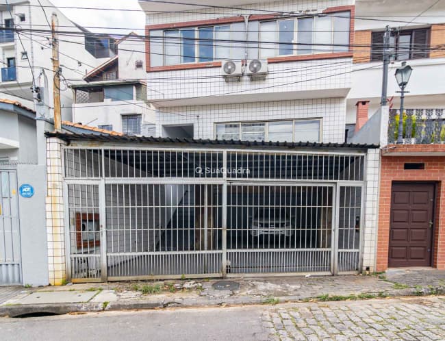 Rua Gregório Fonseca, 166