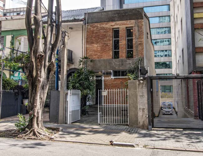 Rua José Maria Lisboa, 455