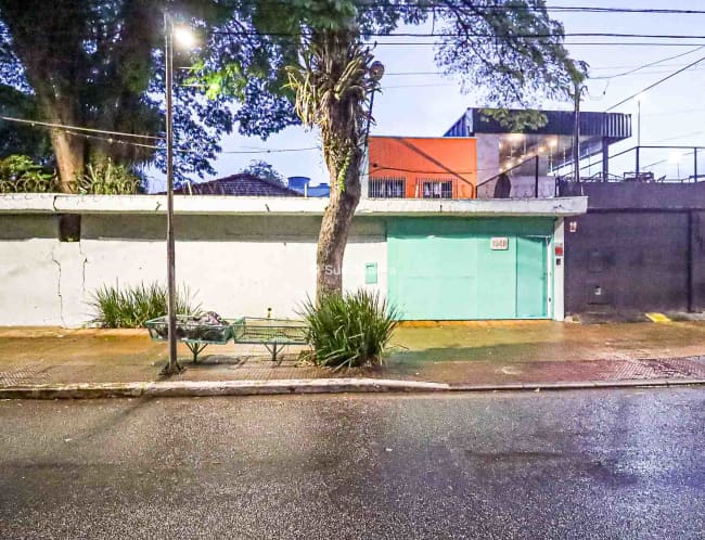 Avenida Vereador José Diniz, 1548