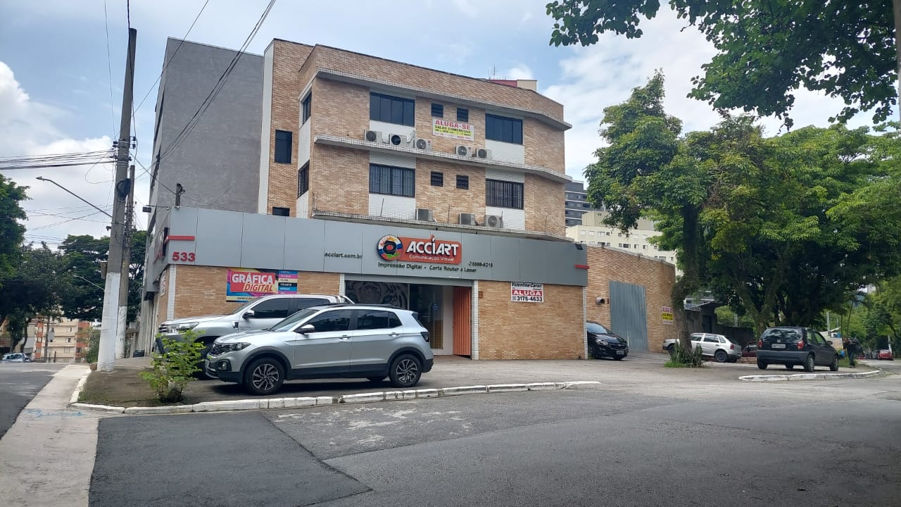 Alugue casa comercial com 215 m² em Vila Guarani (Z Sul) por R