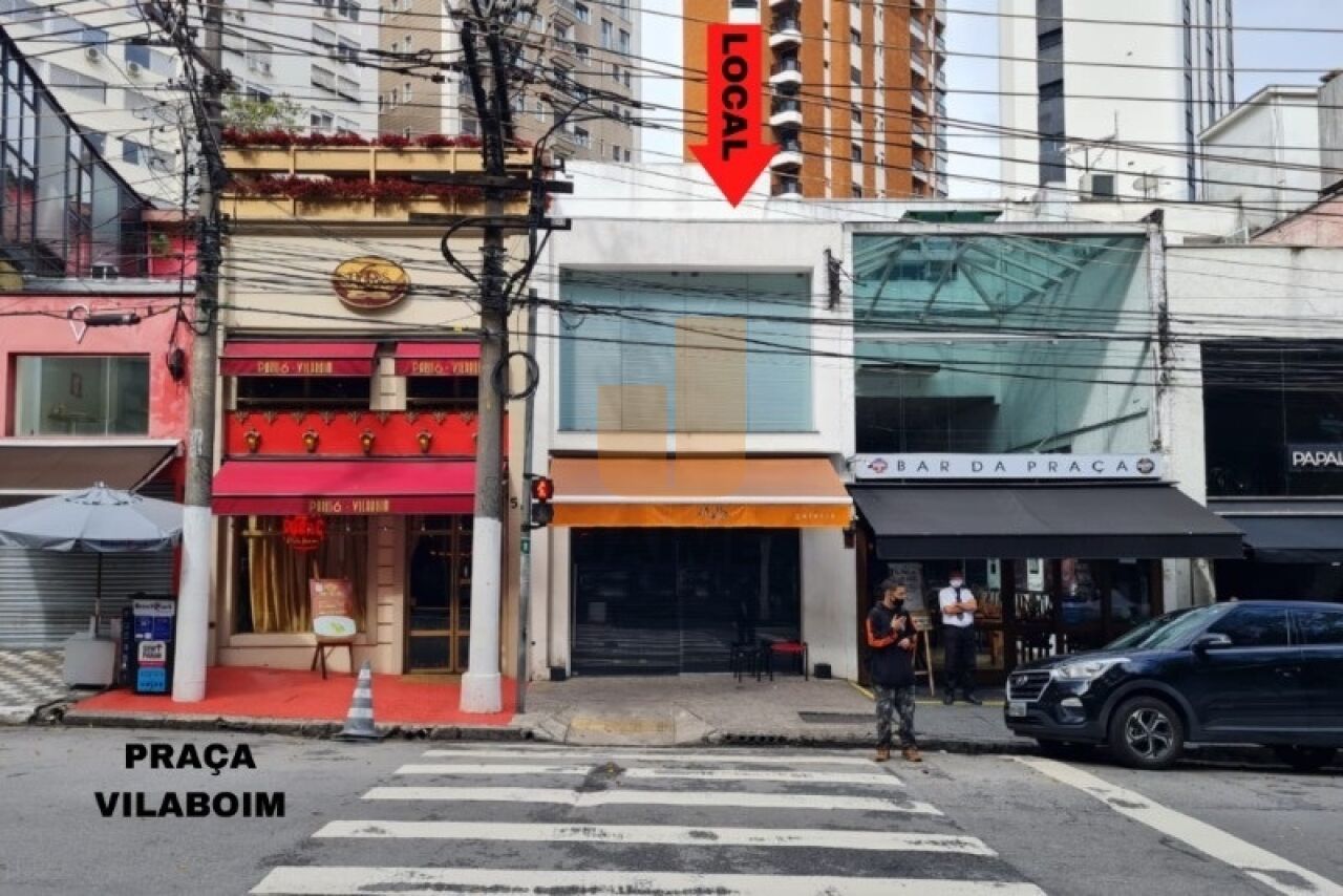 Ponto Comercial na Rua Júlio Ribeiro, Brás em São Paulo, por R