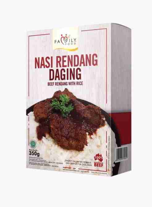 Nasi Rendang