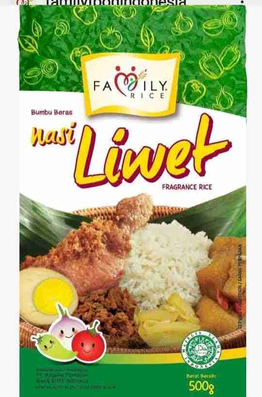 Nasi Liwet