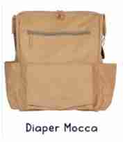 Diaper Bag (2-1)