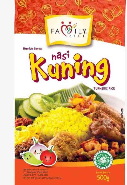 Nasi Kuning