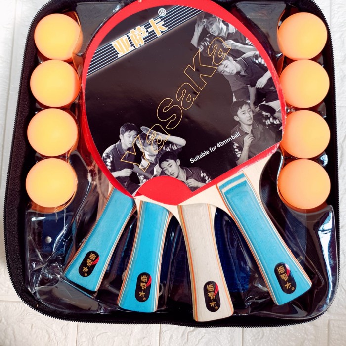 Jual Bet Ping Pong Yasaka - Bad Ping Pong Tenis Meja (Kode 015) di