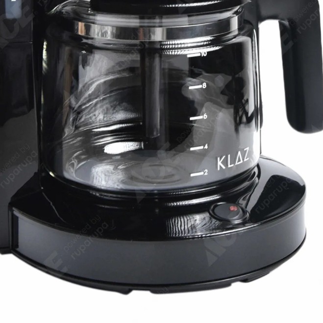 Jual Klaz Coffee Maker 1 25 Ltr (Kode 009) di Seller Cerenti Subur