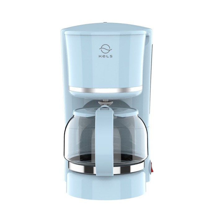 Jual Informa Mesin Pembuat Kopi Kels Hayden Coffee Maker 1.25L Blue