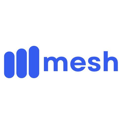 Screenshot of Mesh