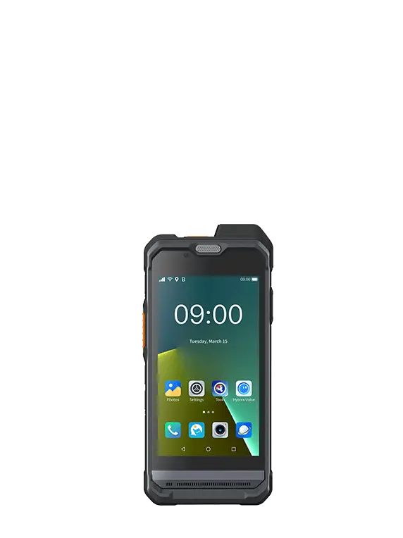 RCP 5310A Radio Tetra Solution