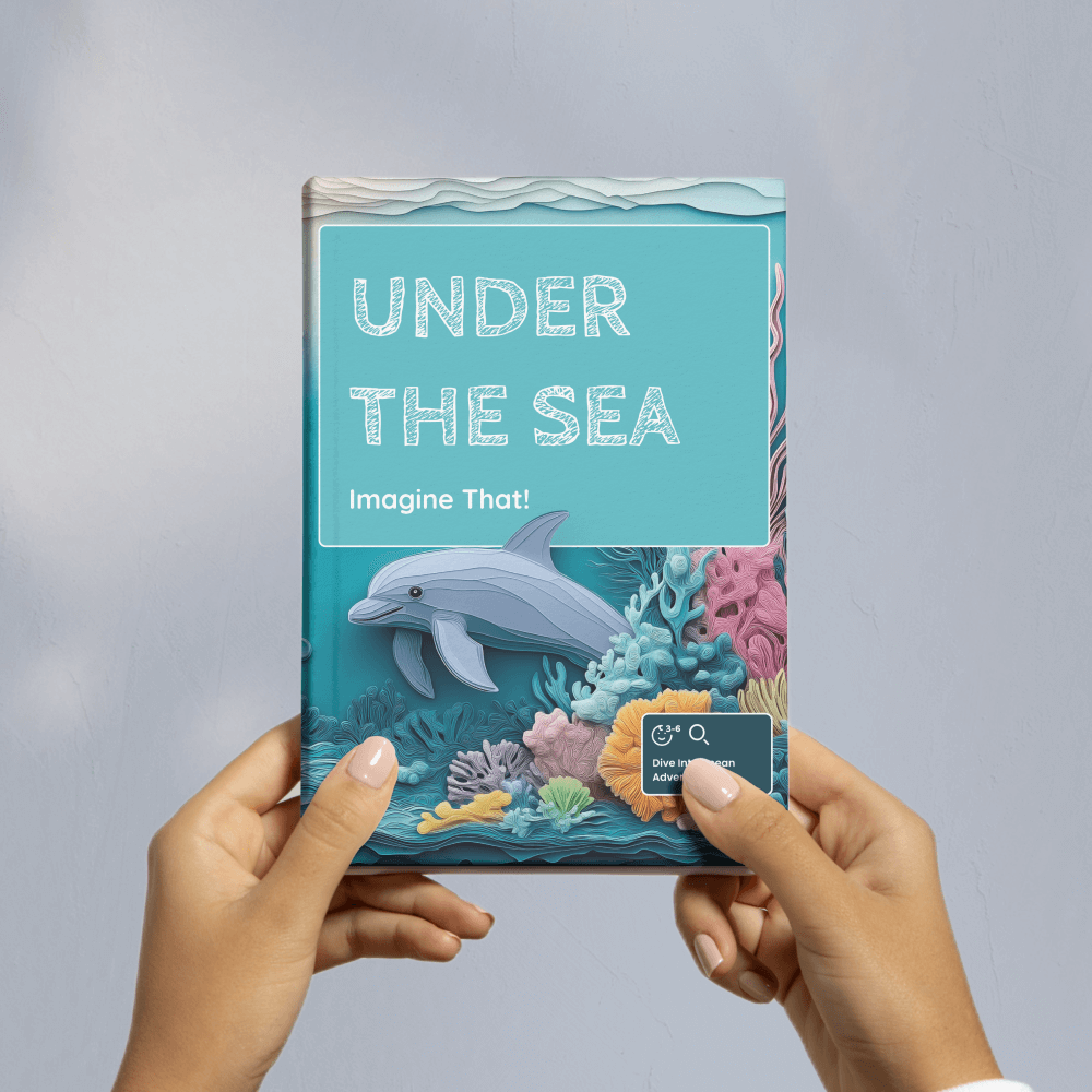 Imagine That! Under The Sea