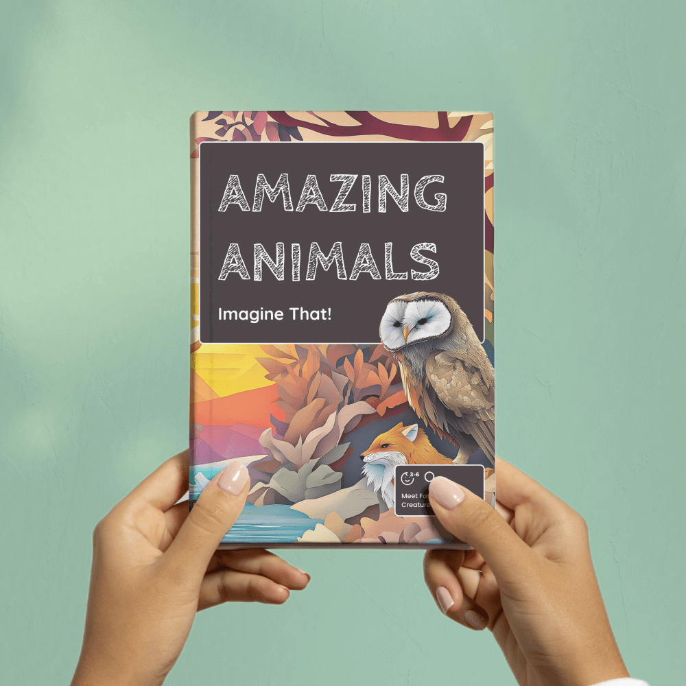 Imagine That! Amazing Animals