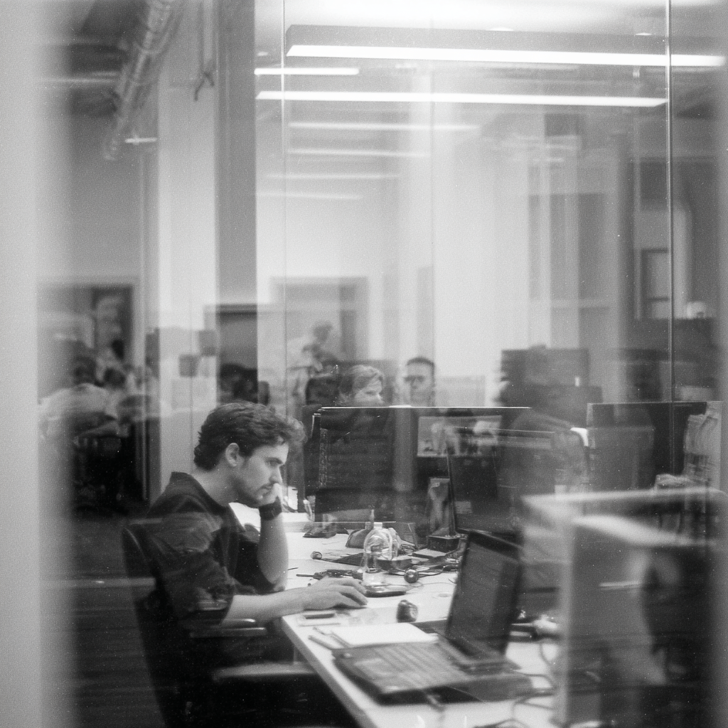 AI transformace firmy