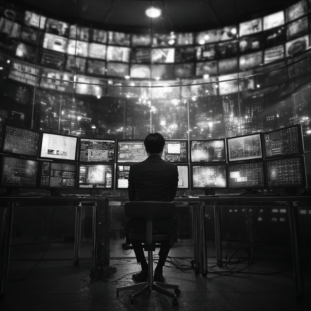 Monitoring a optimalizace AI