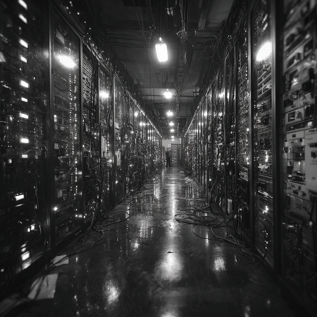 Kontrola nad firemními daty