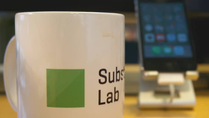 Substance Lab kaffekrus