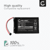 Batteri for Garmin Nüvi 2597 LMT, Nüvi 2599 LMT, Nüvi 2589 LMT, Nüvi 2559 LMT, Nüvi 2539 LMT - AI32AI32FA14Y (1000mAh) reservebatteri
