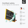 Batteri til Motorola EDGE 30 NEO, XT2245 NP40, SB18D50729, SB18D50730 (3900mAh, 3.91V) fra CELLONIC