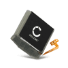 Batteri for Samsung Galaxy Watch 3 - 45mm (SM-R840) Samsung EB-BR840ABY, GH43-05011A 330mAh fra CELLONIC