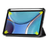 Lomme for Apple iPad Mini 6 (2021) - A2568 - Kunstlær, svart shell pocket tasker