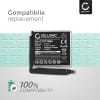 Batteri for ASUS Zenfone 7, ASUS Zenfone 7 Pro, C11P1904 4800mAh fra CELLONIC