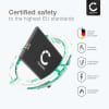Batteri for Emporia Smart 4, Smart 3 Mini, AK-S3M-BC 2500mAh fra CELLONIC