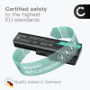 Battery for Lenovo G550, N500, B550, G550, G555, V450, G530, V460, G450,IdeaPad Z360, Y430, 42T4585, L08S6Y02 11.1V 4400mAh from subtel