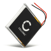 CELLONIC AHB403029 Ersättningsbatteri för Plantronics Voyager Focus B825, B825-M headset / hörlurar med 360mAh, 3.7V - reservbatteri