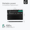Batteri for HP EliteBook Folio 9470m, 9470, 9480m, HP BT04XL, H4Q47AA, BA06XL 3500mAh fra CELLONIC