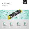 2x Batteri för Wella Contura HS60, Contura HS41 WM1590-7290 (700mAh, 1.2V) från CELLONIC
