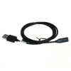 Cargador para Bose Frames - Cargador inteligente 5W 1A / 1000mA con cable carga de 1m para altavoces