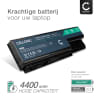 Batterij voor Packard Bell EasyNote LJ61 / LJ63 / LJ65 / LJ71 / LJ75 / LJ77 / LJ67 / LJ73 Laptop - 4400mAh 10.8V - 11.1V